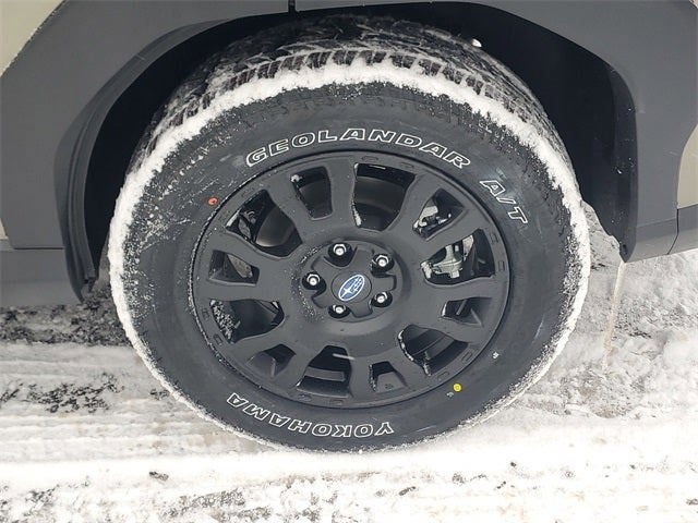 2026 Subaru FORESTER Wilderness