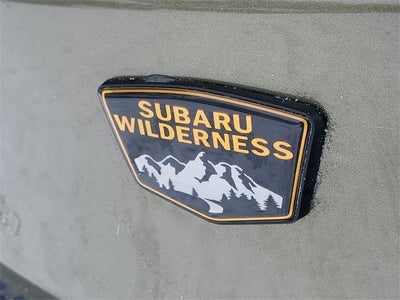 2026 Subaru FORESTER Wilderness