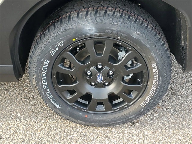 2026 Subaru FORESTER Wilderness