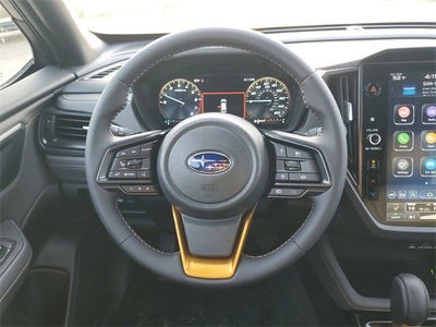 2026 Subaru FORESTER Wilderness