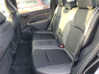 2026 Subaru FORESTER Wilderness