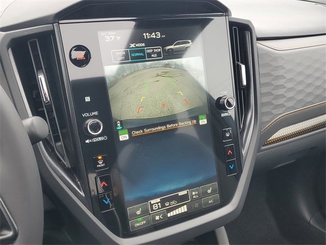 2026 Subaru FORESTER Wilderness