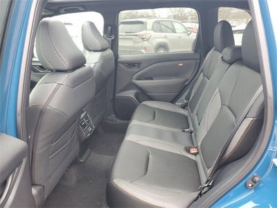 2026 Subaru FORESTER Wilderness