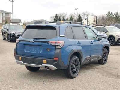 2026 Subaru FORESTER Wilderness