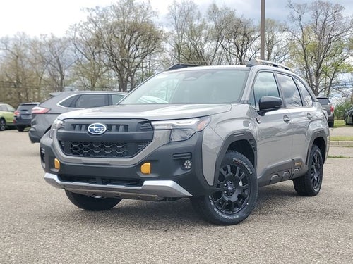 2026 Subaru FORESTER Wilderness