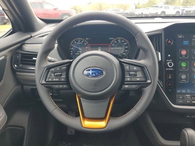 2026 Subaru FORESTER Wilderness
