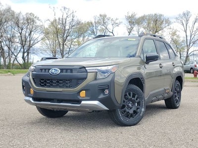 2026 Subaru FORESTER Wilderness