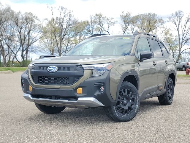 2026 Subaru FORESTER Wilderness