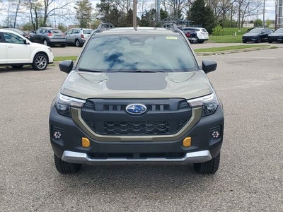 2026 Subaru FORESTER Wilderness