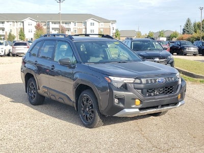2026 Subaru FORESTER Wilderness