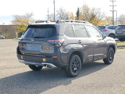 2026 Subaru FORESTER Wilderness