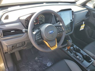 2026 Subaru FORESTER Wilderness