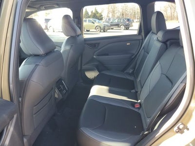 2026 Subaru FORESTER Wilderness