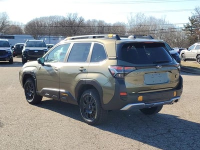 2026 Subaru FORESTER Wilderness