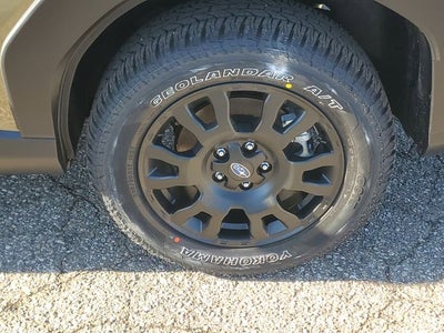 2026 Subaru FORESTER Wilderness