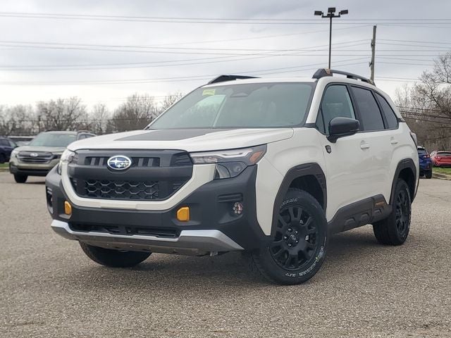 2026 Subaru FORESTER Wilderness