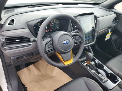 2026 Subaru FORESTER Wilderness