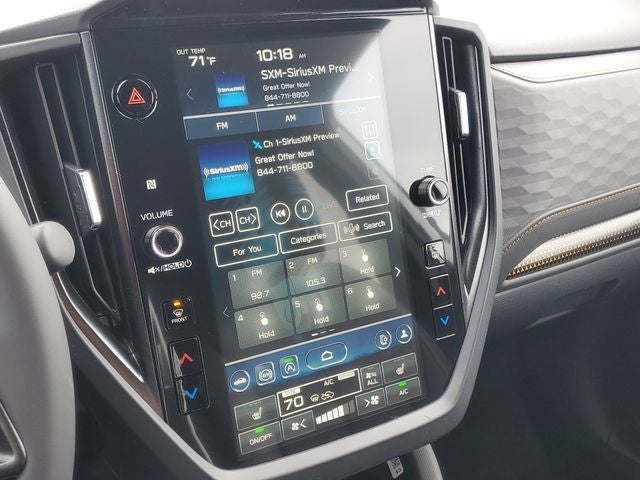 2026 Subaru FORESTER Wilderness