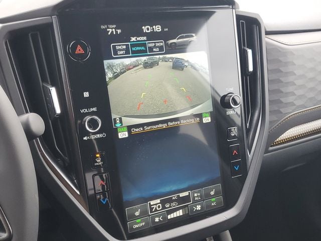 2026 Subaru FORESTER Wilderness