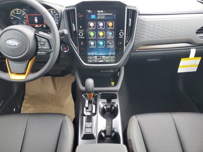 2026 Subaru FORESTER Wilderness