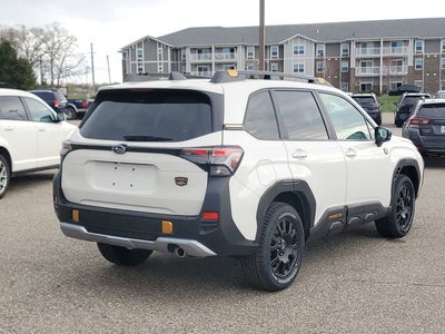 2026 Subaru FORESTER Wilderness