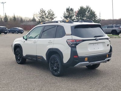 2026 Subaru FORESTER Wilderness