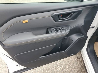 2026 Subaru FORESTER Wilderness