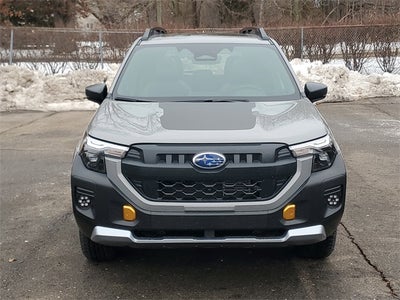 2026 Subaru FORESTER Wilderness