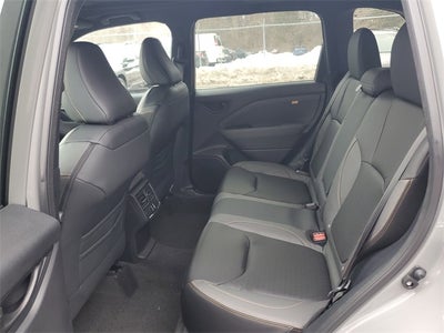 2026 Subaru FORESTER Wilderness