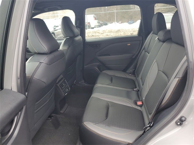 2026 Subaru FORESTER Wilderness