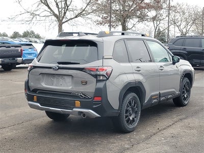 2026 Subaru FORESTER Wilderness
