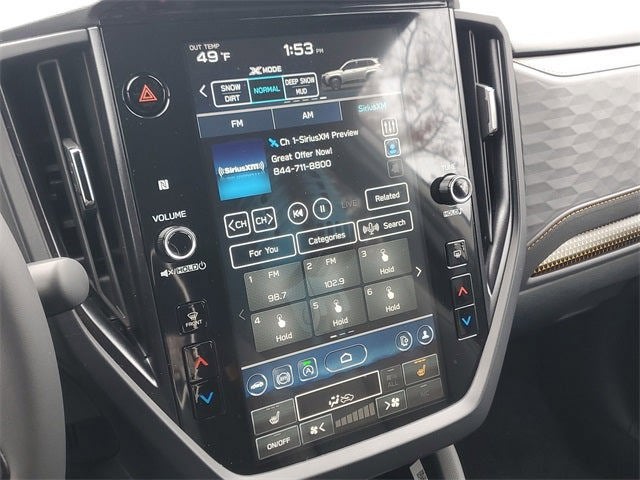 2026 Subaru FORESTER Wilderness