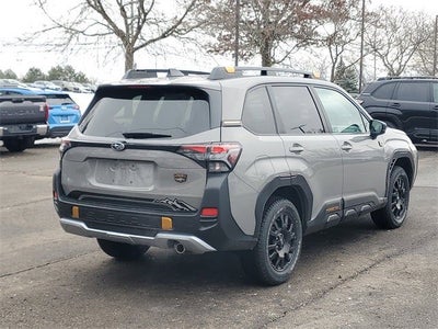 2026 Subaru FORESTER Wilderness