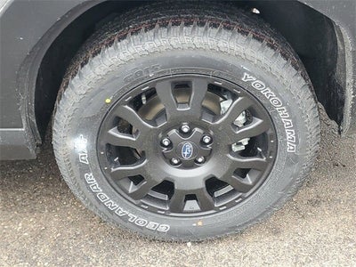 2026 Subaru FORESTER Wilderness