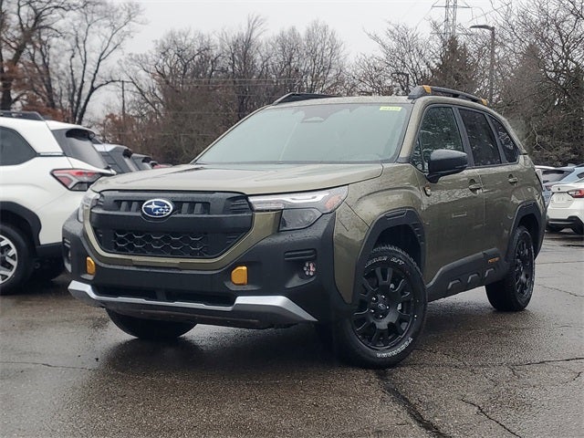 2026 Subaru FORESTER Wilderness