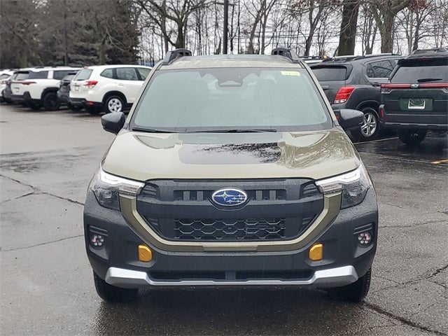 2026 Subaru FORESTER Wilderness