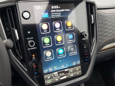 2026 Subaru FORESTER Wilderness