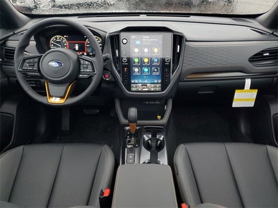 2026 Subaru FORESTER Wilderness