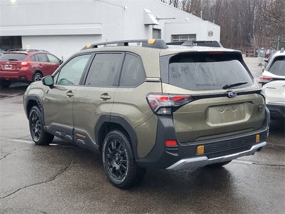 2026 Subaru FORESTER Wilderness