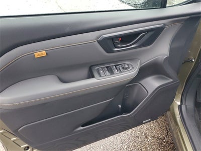 2026 Subaru FORESTER Wilderness