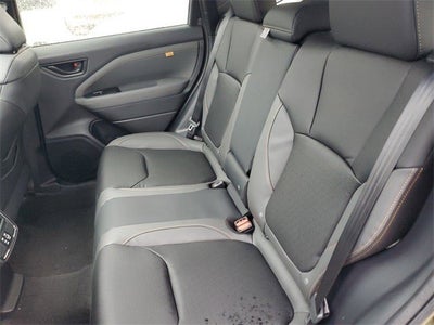 2026 Subaru FORESTER Wilderness