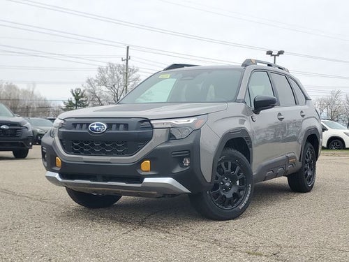 2026 Subaru FORESTER Wilderness