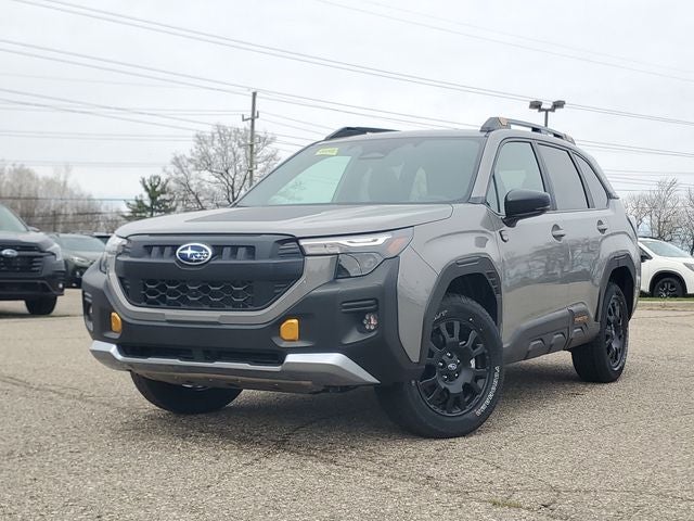 2026 Subaru FORESTER Wilderness
