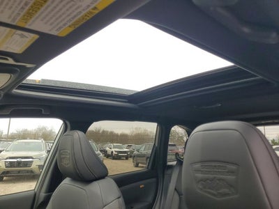 2026 Subaru FORESTER Wilderness