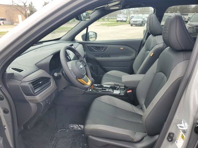 2026 Subaru FORESTER Wilderness