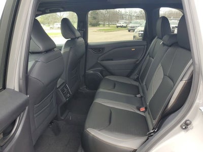 2026 Subaru FORESTER Wilderness
