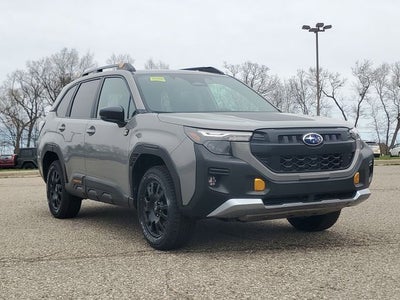 2026 Subaru FORESTER Wilderness