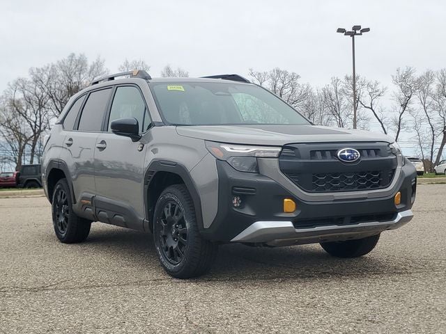 2026 Subaru FORESTER Wilderness