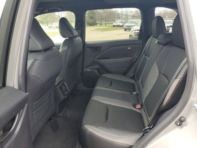 2026 Subaru FORESTER Wilderness