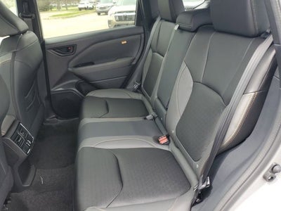 2026 Subaru FORESTER Wilderness